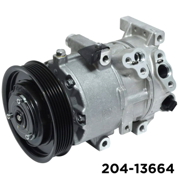 Compressor Assembly