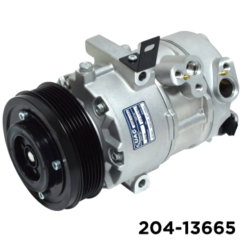 UAC DVE16 Compressor Assembly