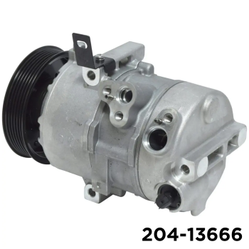 OE DVE16 Compressor Assembly