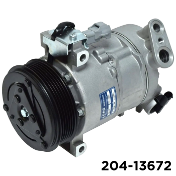 UAC 6SEU14C Compressor Assembly