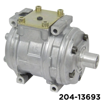 NEW OEM 10PA15C A/C COMPRESSOR WITH W/O CLUTCH