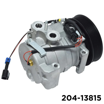 NEW AFTERMARKET 10S15C A/C COMPRESSOR WITH 8 POLY CLUTCH 12V