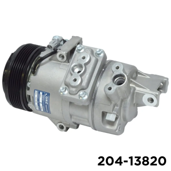 NEW AFTERMARKET CSV614 A/C COMPRESSOR WITH 6 POLY CLUTCH
