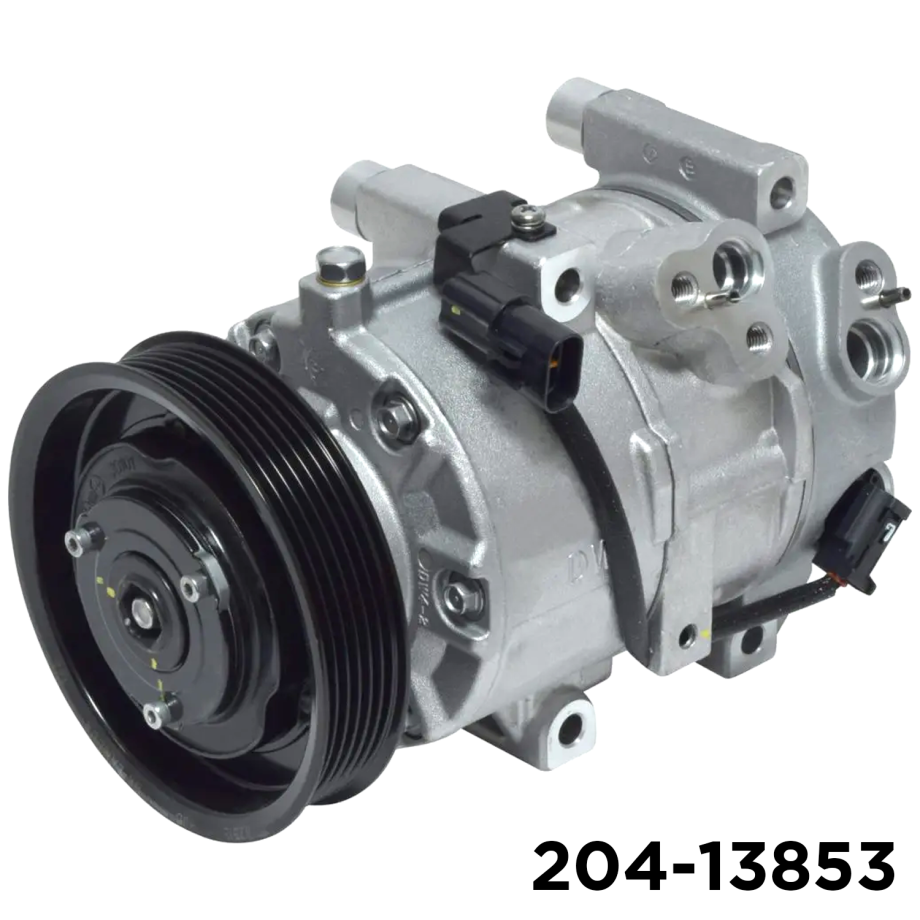 OE DVE16 Compressor Assembly
