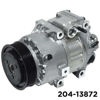 OE VS18E Compressor Assembly