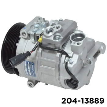 NEW AFTERMARKET 7SEU17C A/C COMPRESSOR WITH 7 POLY CLUTCH