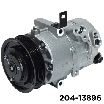 OE DVE16 Compressor Assembly