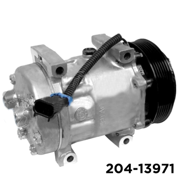 Sanden SD7H15 Compressor Assembly