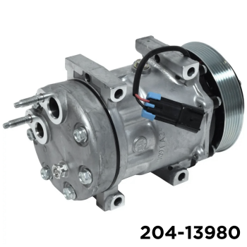 Sanden SD7H15 Compressor Assembly