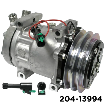 Sanden SD7H15 Compressor Assembly