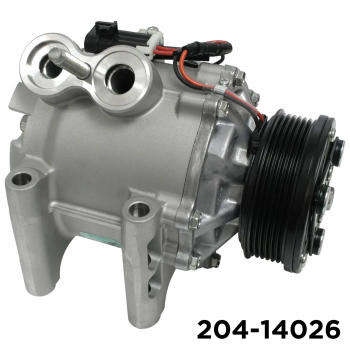 Sanden TRSA12 Compressor Assembly