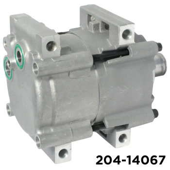 UAC FS10 Compressor Body