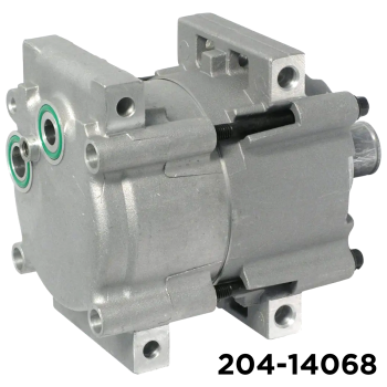 UAC FS10 Compressor Body