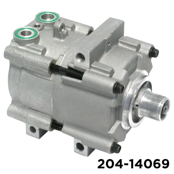 UAC FS10 Compressor Body