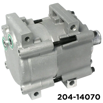 UAC FS10 Compressor Body