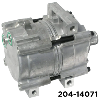 UAC FS10 Compressor Body