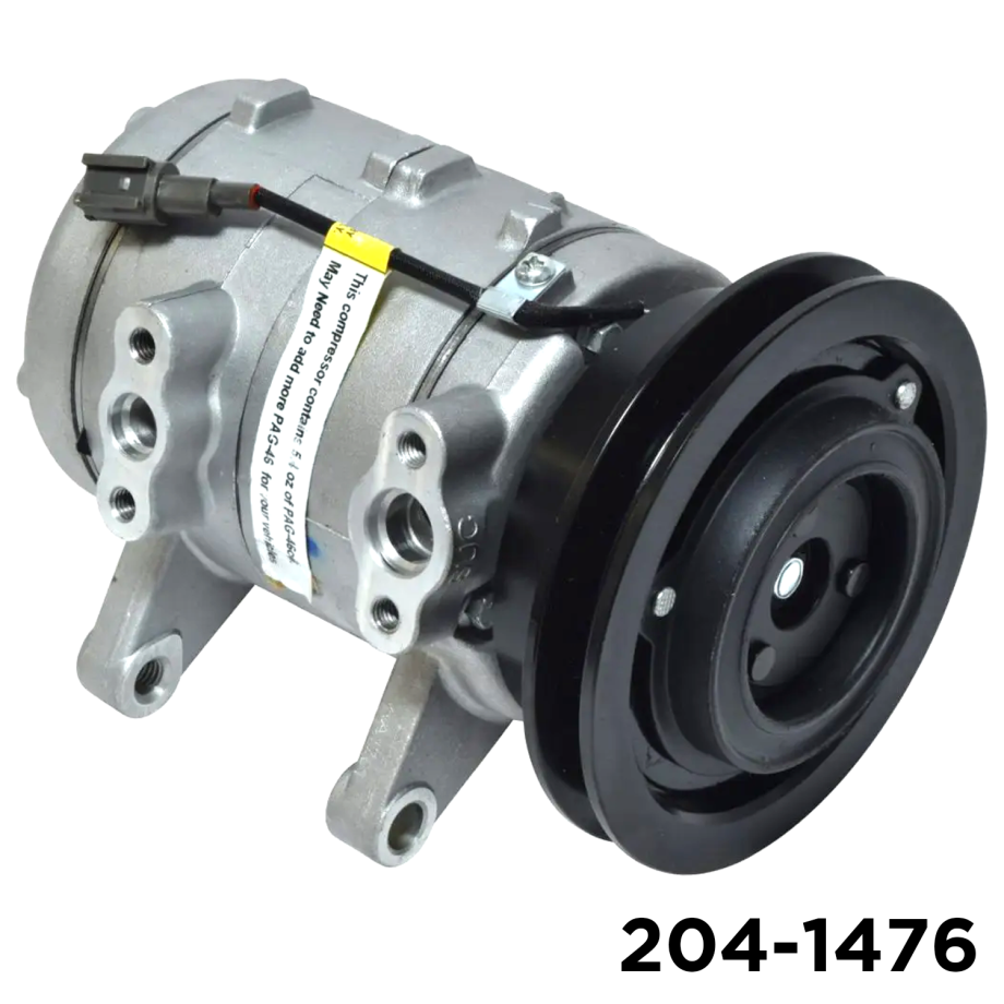 NVR140S Compressor Assembly