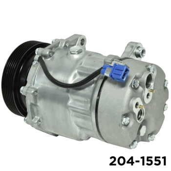 SD7V16 Compressor Assembly