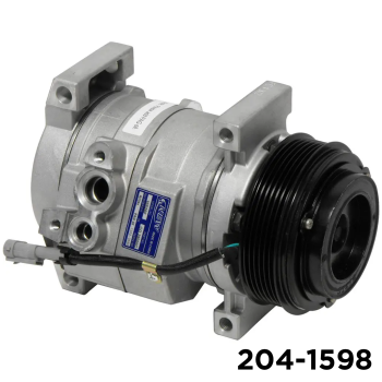 Chevrolet Compressor 4.3