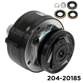 R4 Compressor Assembly