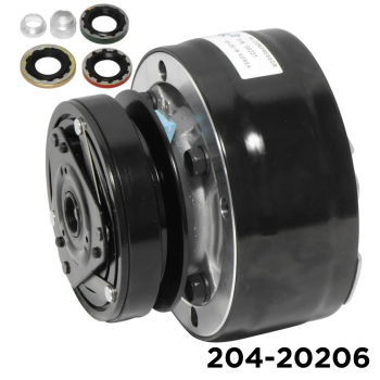 R4 Compressor Assembly