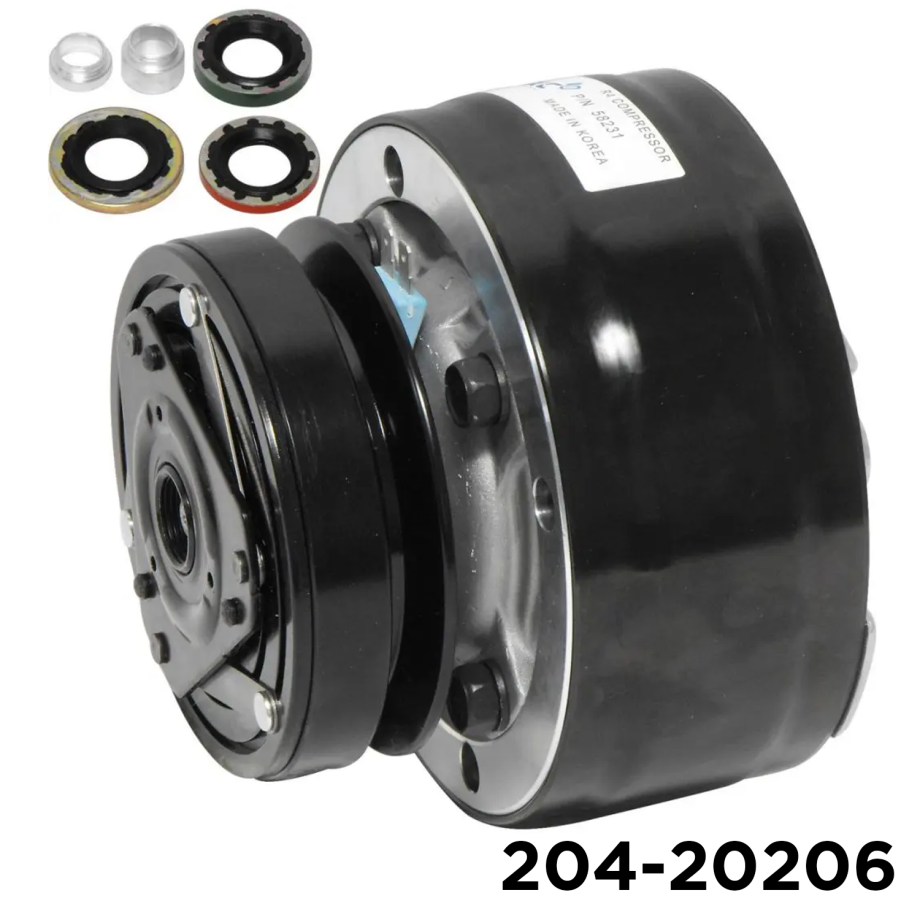 R4 Compressor Assembly