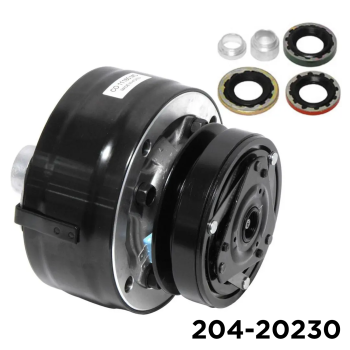 R4 Compressor Assembly