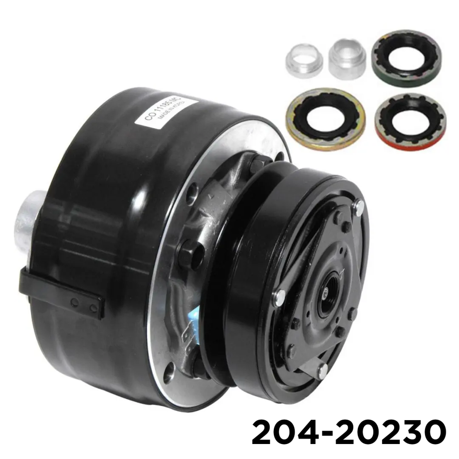 R4 Compressor Assembly
