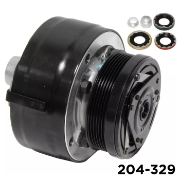 R4 Compressor Assembly
