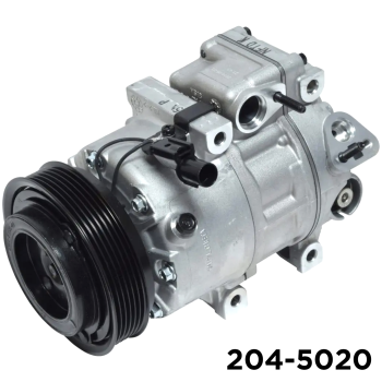 COMPRESSOR HYUNDAI SANTA FE 2010 2.4L