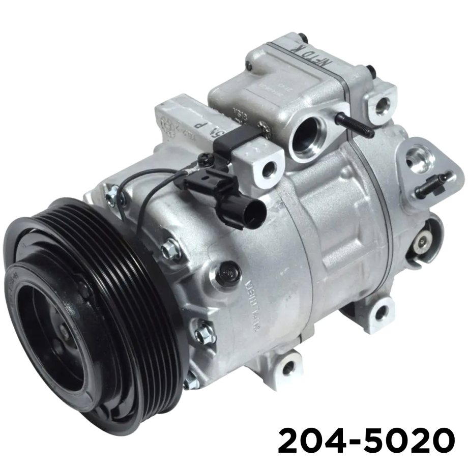 COMPRESSOR HYUNDAI SANTA FE 2010 2.4L