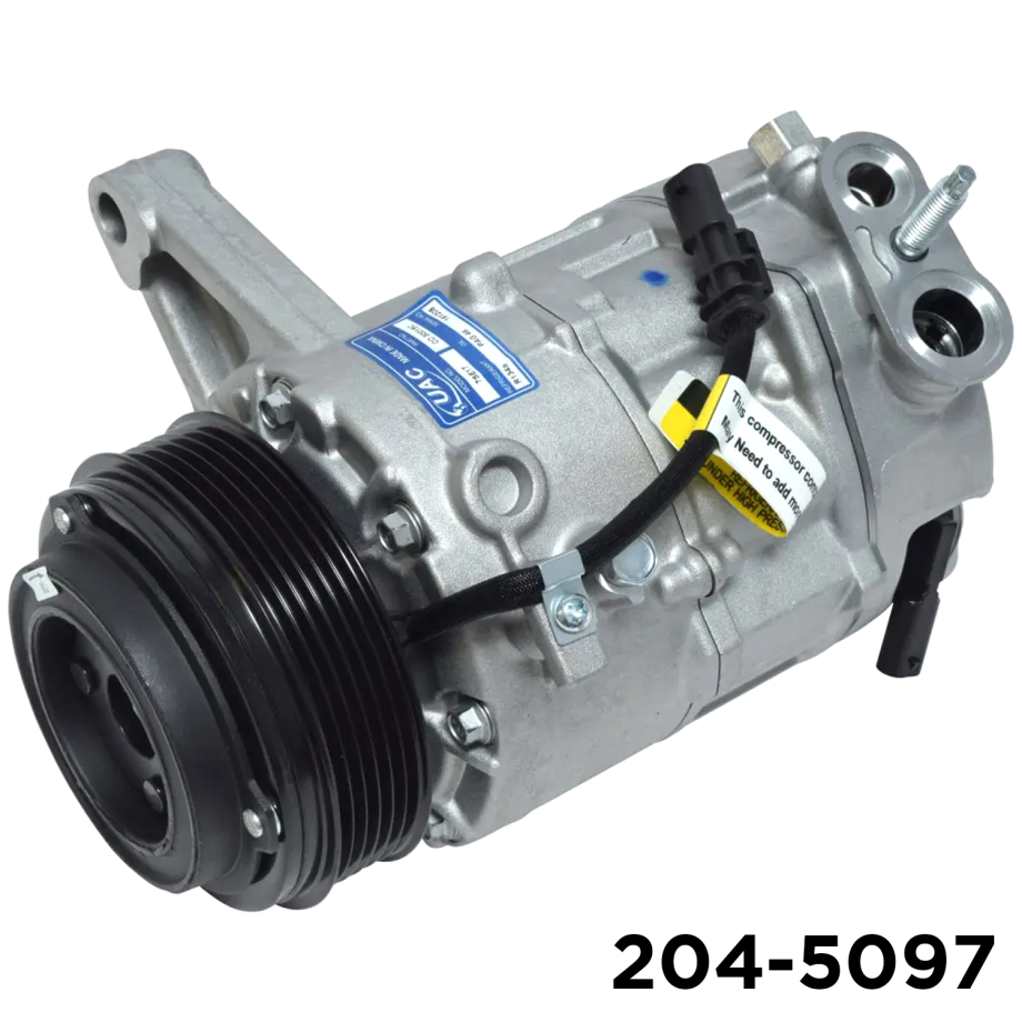 COMPRESSORS