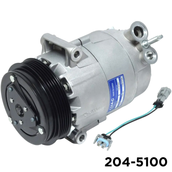 PXV16 Compressor Assembly
