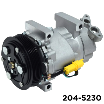 SD6V12 Compressor Assembly