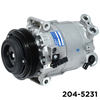 CVC Compressor Assembly
