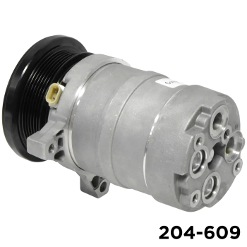 COMPRESSOR HR6 PV6 CHEVY ASTRO/GMC SAFARI 4.3L 90-94