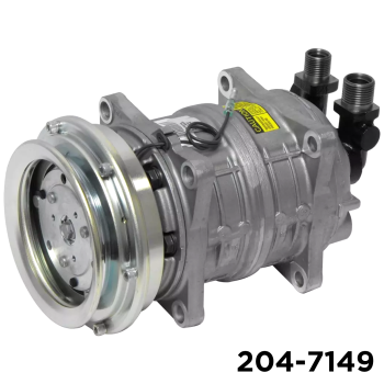 Valeo TM15 Compressor Assembly