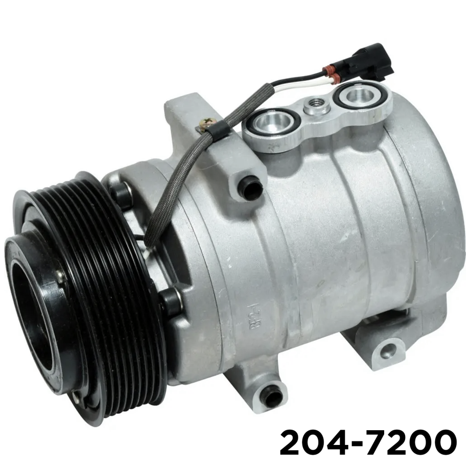 Compressor Assembly