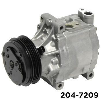 SCSA08A Compressor Assembly