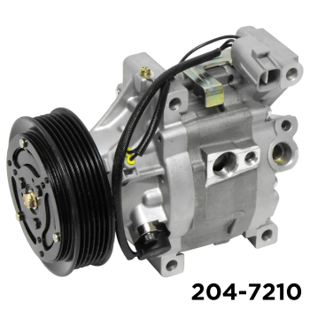 SCS06C Compressor Assembly
