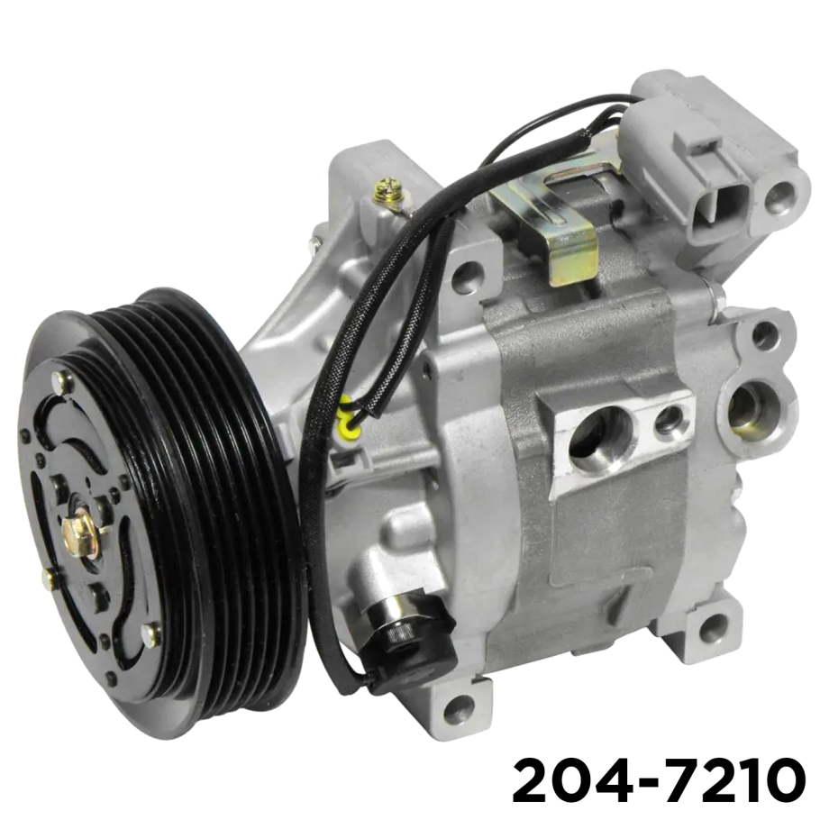 SCS06C Compressor Assembly