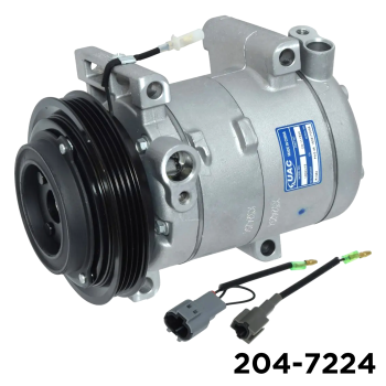 CR14 Compressor Assembly