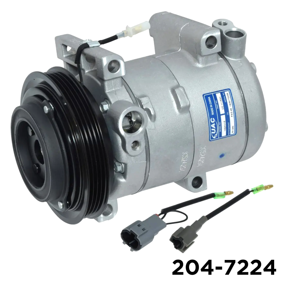 CR14 Compressor Assembly