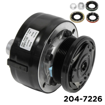 R4 Compressor Assembly