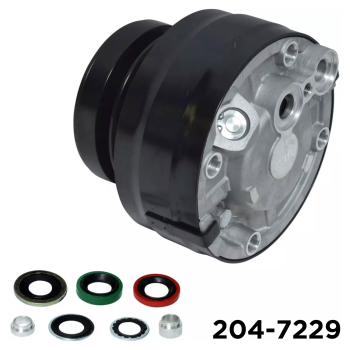 R4 Compressor Assembly