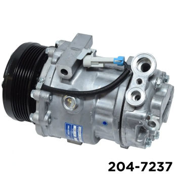 SD6V12 Compressor Assembly