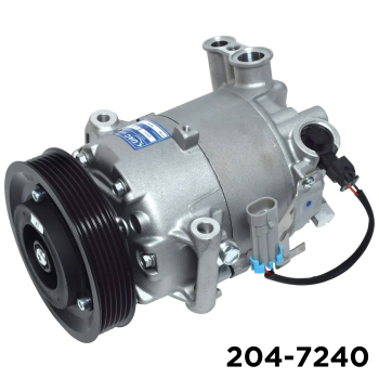 CVC Compressor Assembly