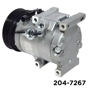 OE RS18 Compressor Assembly