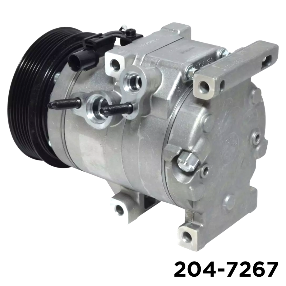 OE RS18 Compressor Assembly