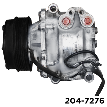 OEM SANDEN TRF105 A/C COMPRESSOR WITH 6 POLY CLUTCH Call For Pricing